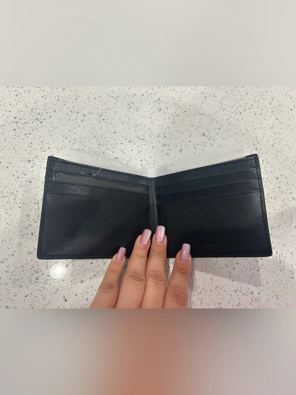 Michael Kors Men’s Black Wallet